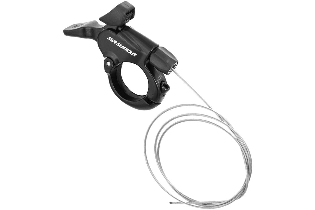 Sr suntour - axon voorvork rlr ds 15ql32 29 zwart