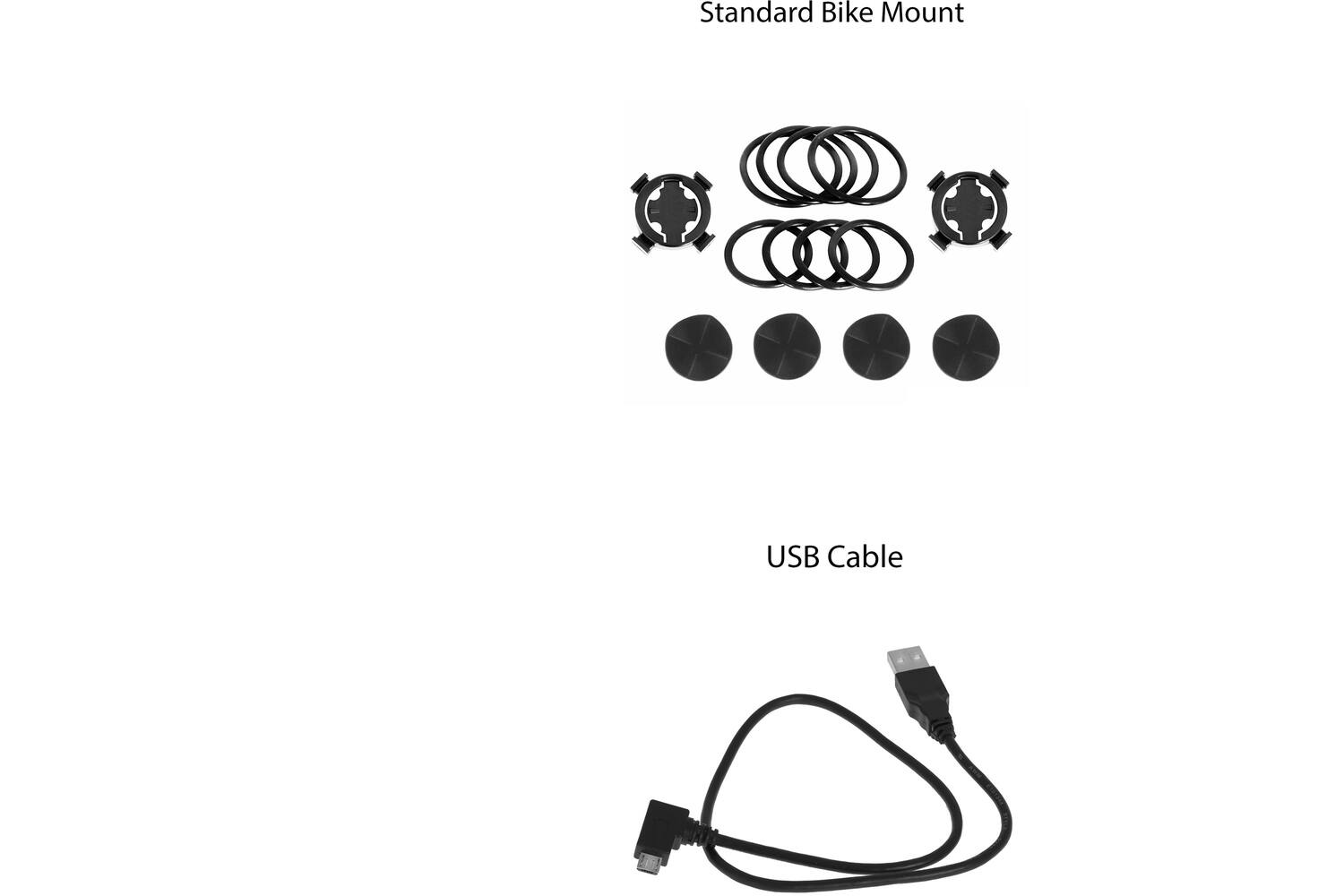 Bryton - rider 320 t gps fietscomputer rider inclusief hartslagband en cadans sensor ant+ / bluetooth