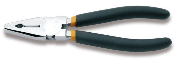Beta 1150 combinatietang verchroomd pvc handgrepen