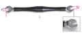 Beta 3962sh spaaknippelsleutel voor shimano