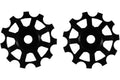 Novaride ceramic pulley wheels 11 t