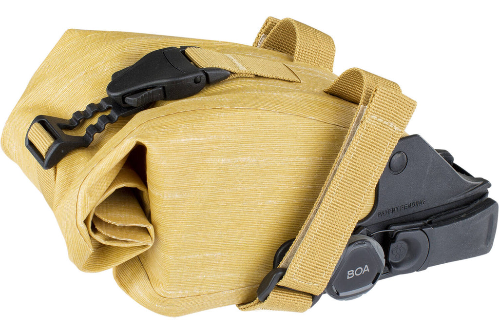 Saddle bag boa / loam / s / 1l