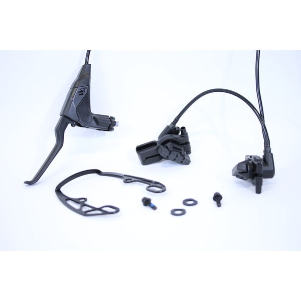 Magura hs11eco evo2 voorrem 650mm zwart (gazelle)