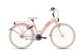 Bikefun Fiets Bfk 24 Lots Of Love N3 Roze