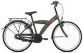 fiets bfk 24 urban n3 groen oranje