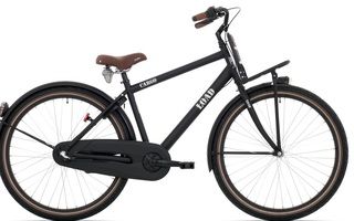 Bike fun kids fiets bikefun 26 3v load jongens