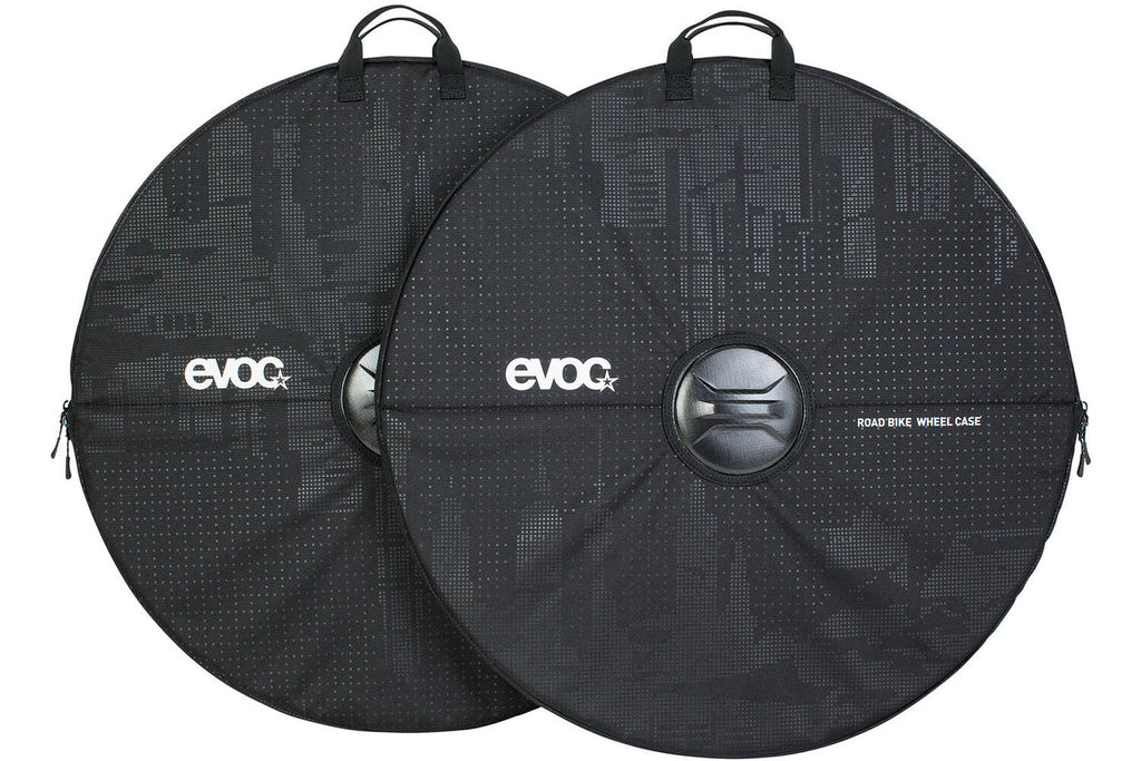 Evoc road bike wheel case set - 2020 models