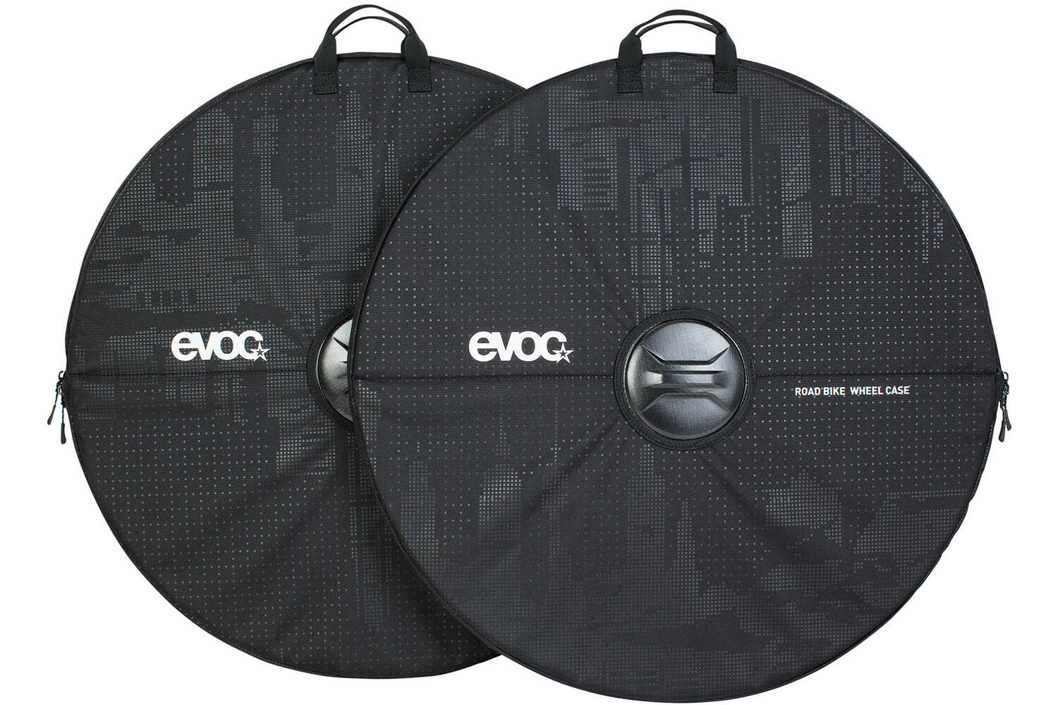 Evoc road bike wheel case set - 2020 models