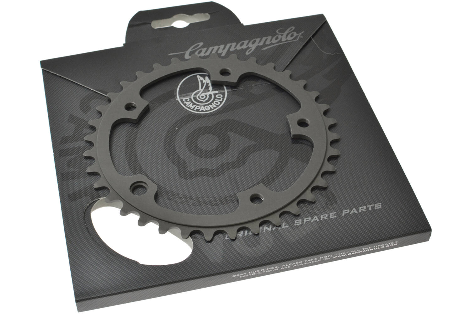 Campagnolo - kettingblad 36t. chorus (super)record 11 sp. 2011