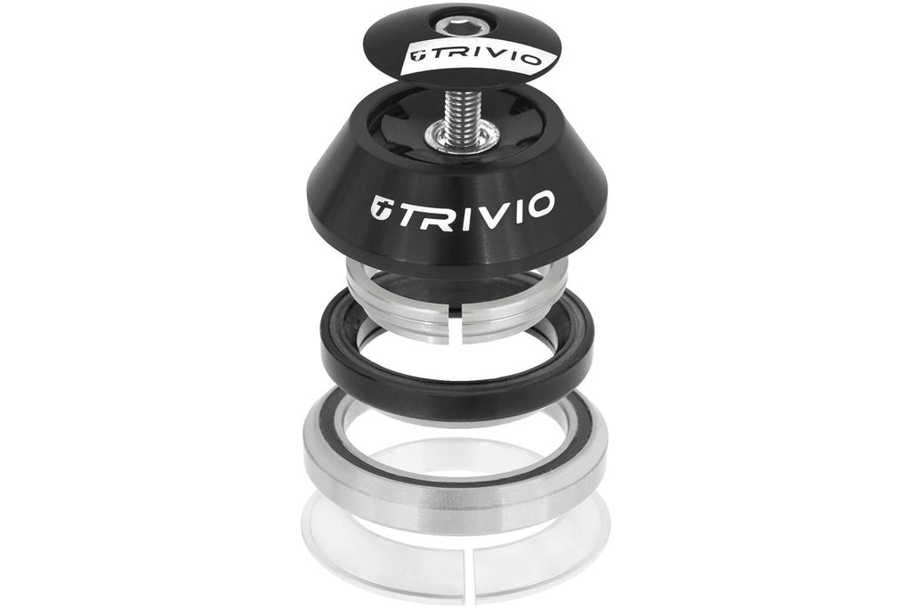 Trivio - pro balhoofd full integrated 1-1 8 - 1-1 4 45 45 15mm