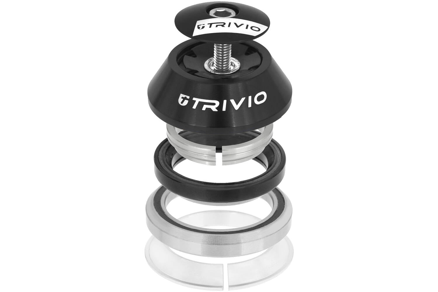 Trivio - pro balhoofd full integrated 1-1 8 - 1-1 4 45 45 15mm
