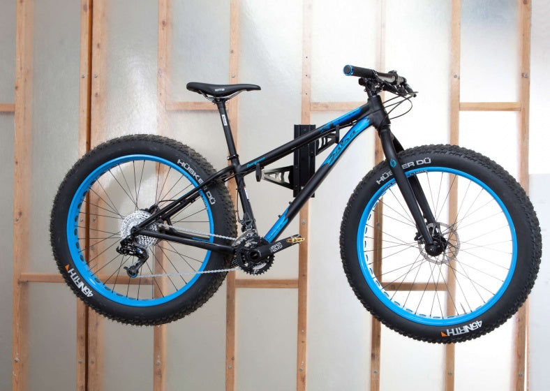 Feedback sports velo wall rack