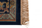 vloerkleed Raz 160 x 230 cm viscose/katoen