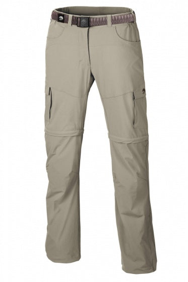broek Ushuaia beige dames maat 48