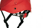 helm dragon rood unisex maat one size