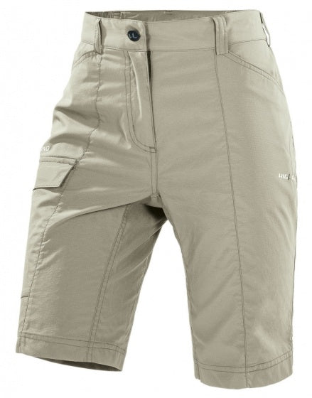 outdoorbroek Kruger dames polyamide beige maat 42
