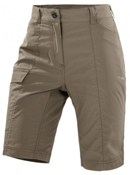 outdoorbroek Kruger dames polyamide bruin maat 40