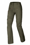 Masai broek Zip-Off dames groen maat XS