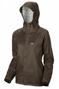 Masherbrum HL jacket dames donker bruin maat M