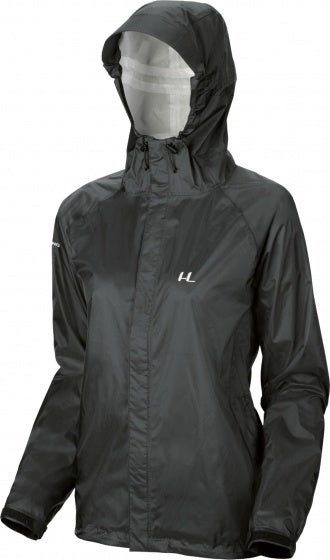 Masherbrum HL jacket dames zwart maat M