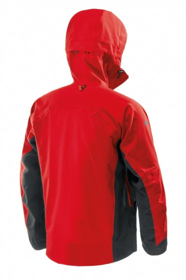 outdoorjack Valdez S heren rood maat XL