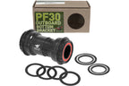 Wheels mfg - trapas pf30 shimano 24mm zero ceramic zwart