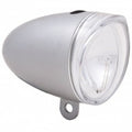 Spanninga Koplamp trendo xb chroom batterij op kaart