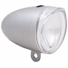 Spanninga Koplamp trendo xb chroom batterij op kaart