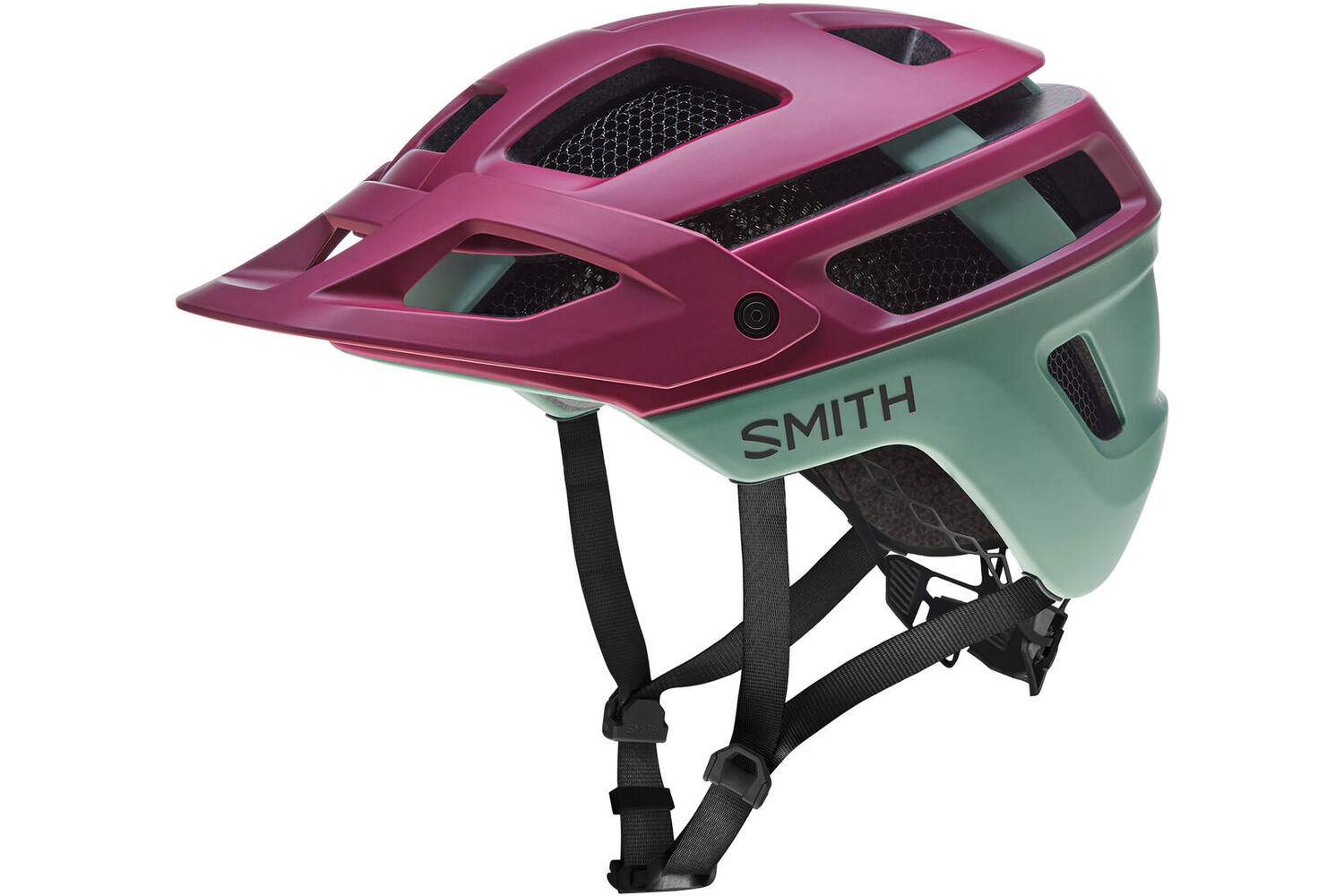 Smith - forefront 2 helm mips matte merlot aloe