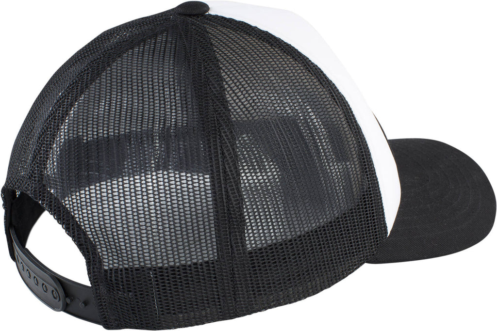 Trucker cap ci / black - white / one size