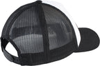 Trucker cap ci / black - white / one size