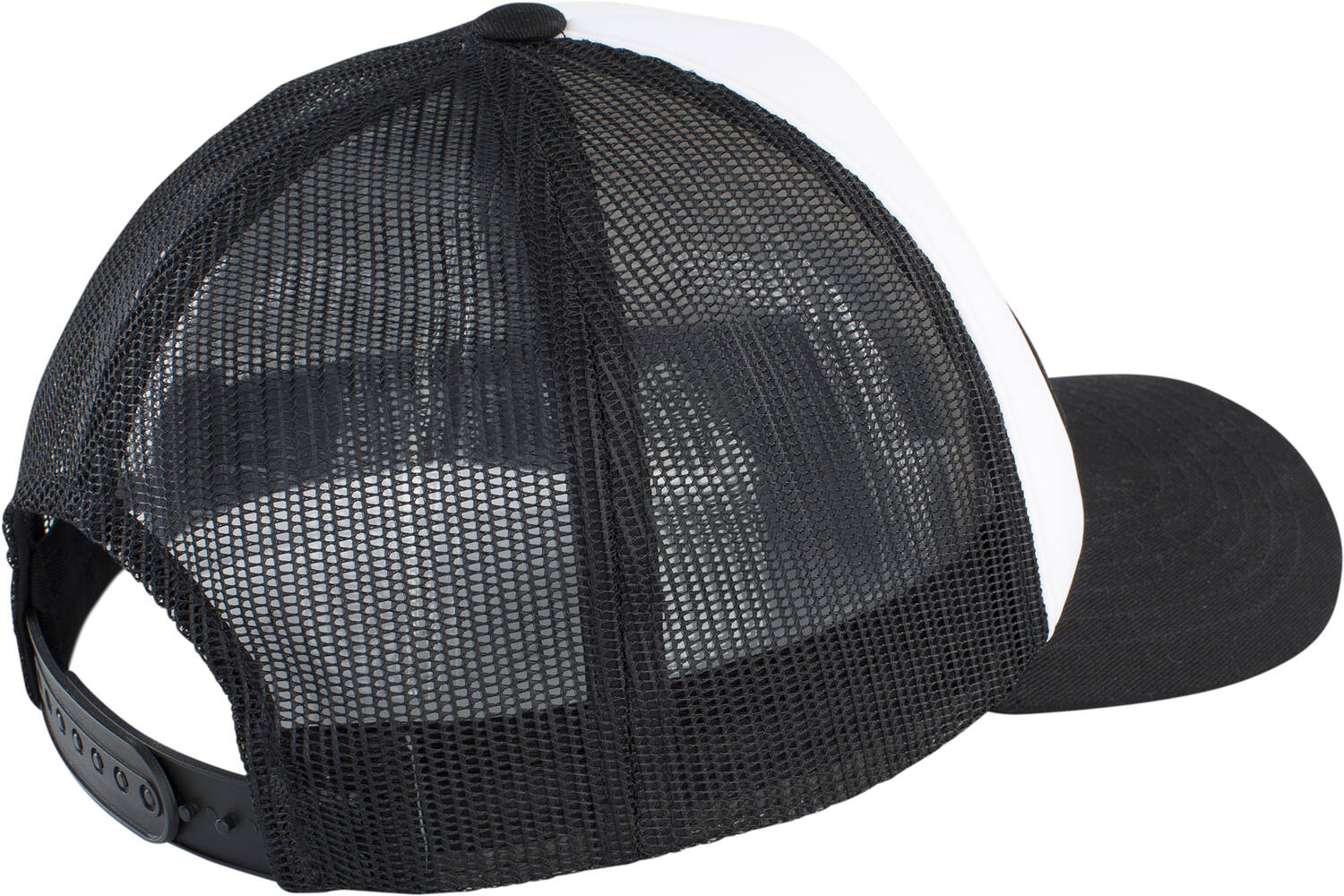 Trucker cap ci / black - white / one size