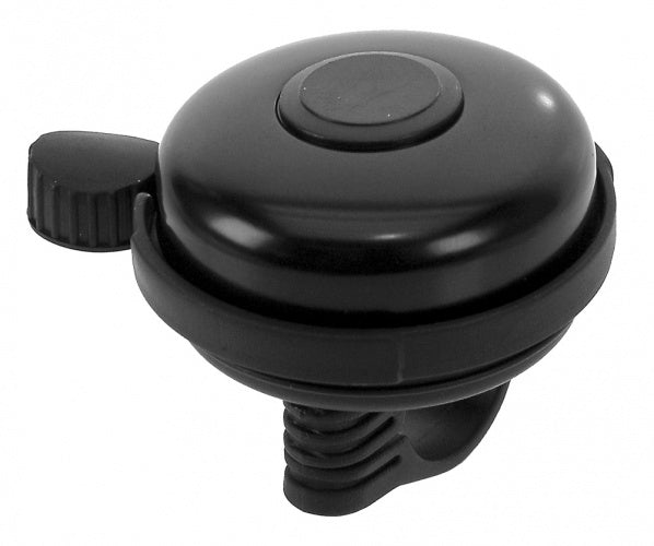 m-wave bell ø 53mm - black