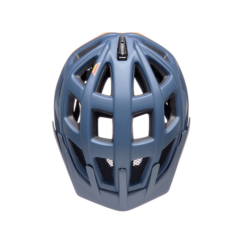 Fietshelm Kailu M (53-59cm) - blue cinnamon matt
