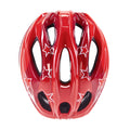 Fietshelm Meggy II XS (44-49cm) - red stars
