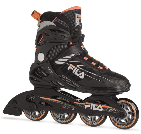 inlineskates Legacy Comp Lady '22 softboot 82A zwart mt 40