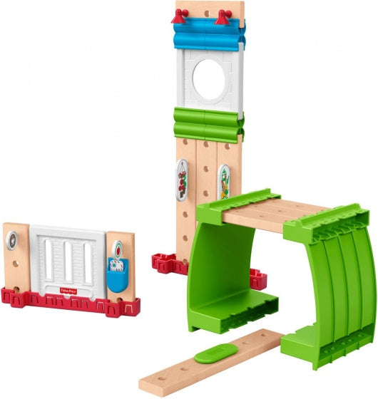 Mattel fisher price wonder makers uitbreidingsset build it up | 3 stuks