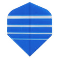 ! Bull's Five Star Std. Stripes-Blue