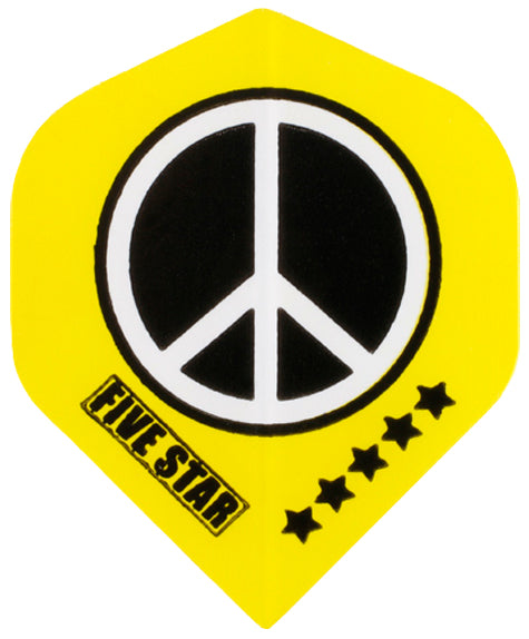 ! Bull's Five Star Std. Peace