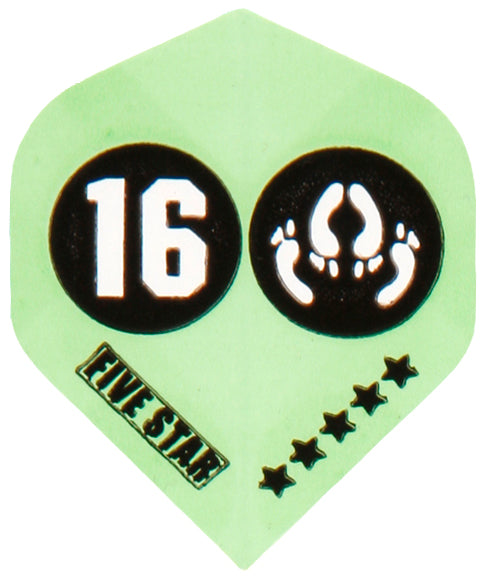 ! Bull's Five Star Std. 16+