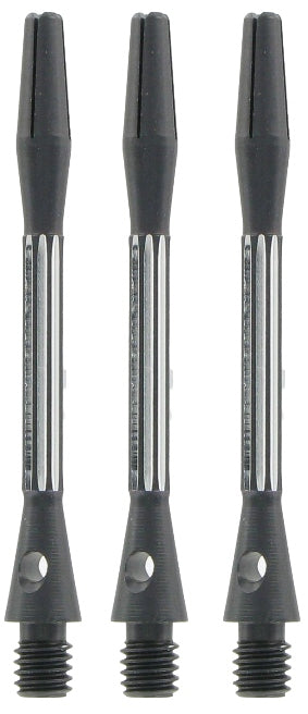 ! Bull's Flash Medium Black