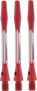 ! Bull's Flash Medium Red