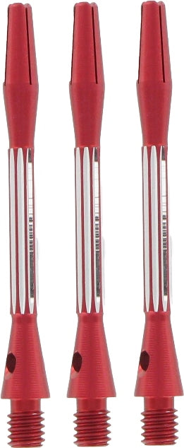 ! Bull's Flash Medium Red