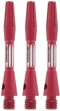 ! Bull's Flash Short Red