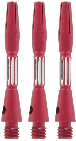 ! Bull's Flash Short Red