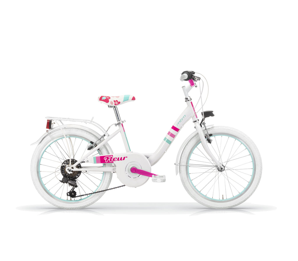 mbm, fleur d wit zwart 6 sp