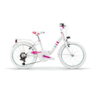 mbm, fleur d wit zwart 6 sp