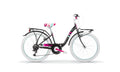 mbm, fleur d wit zwart 6 sp