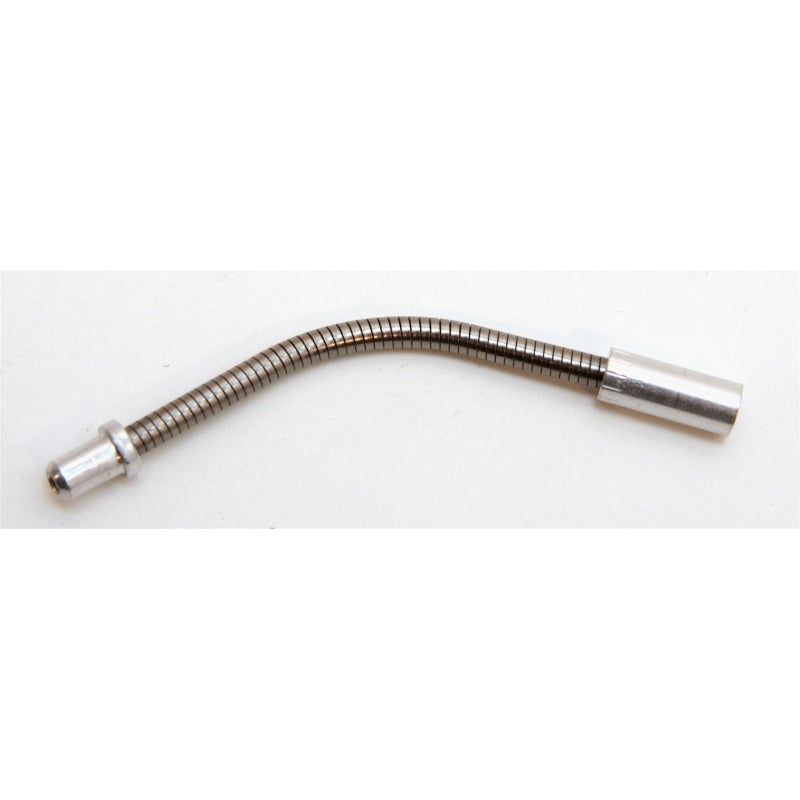 flexible brake channel rear brake