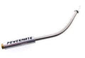 V-brake kabelpijp, flexibel, rvs